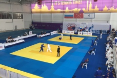 45-й турнир памяти В.Я. Петрова 2018