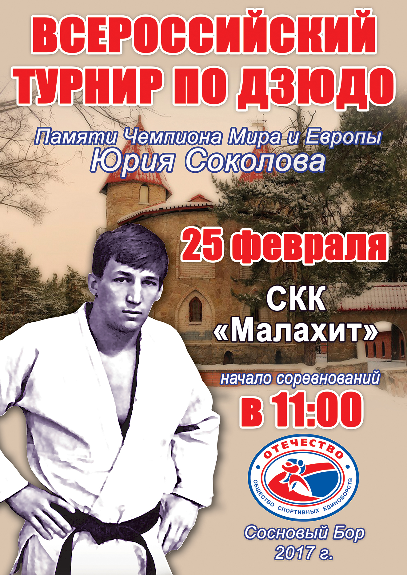 Турнир памяти Ю. Соколова